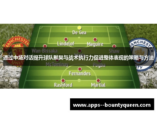 通过中场对话提升球队默契与战术执行力促进整体表现的策略与方法